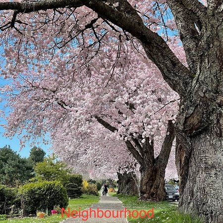 South Vancouver Guesthouse Ngoại thất bức ảnh