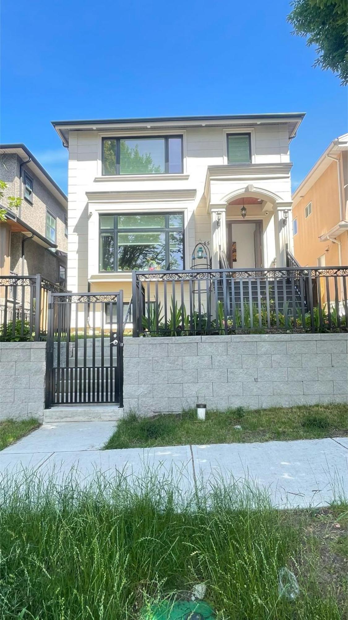 South Vancouver Guesthouse Ngoại thất bức ảnh