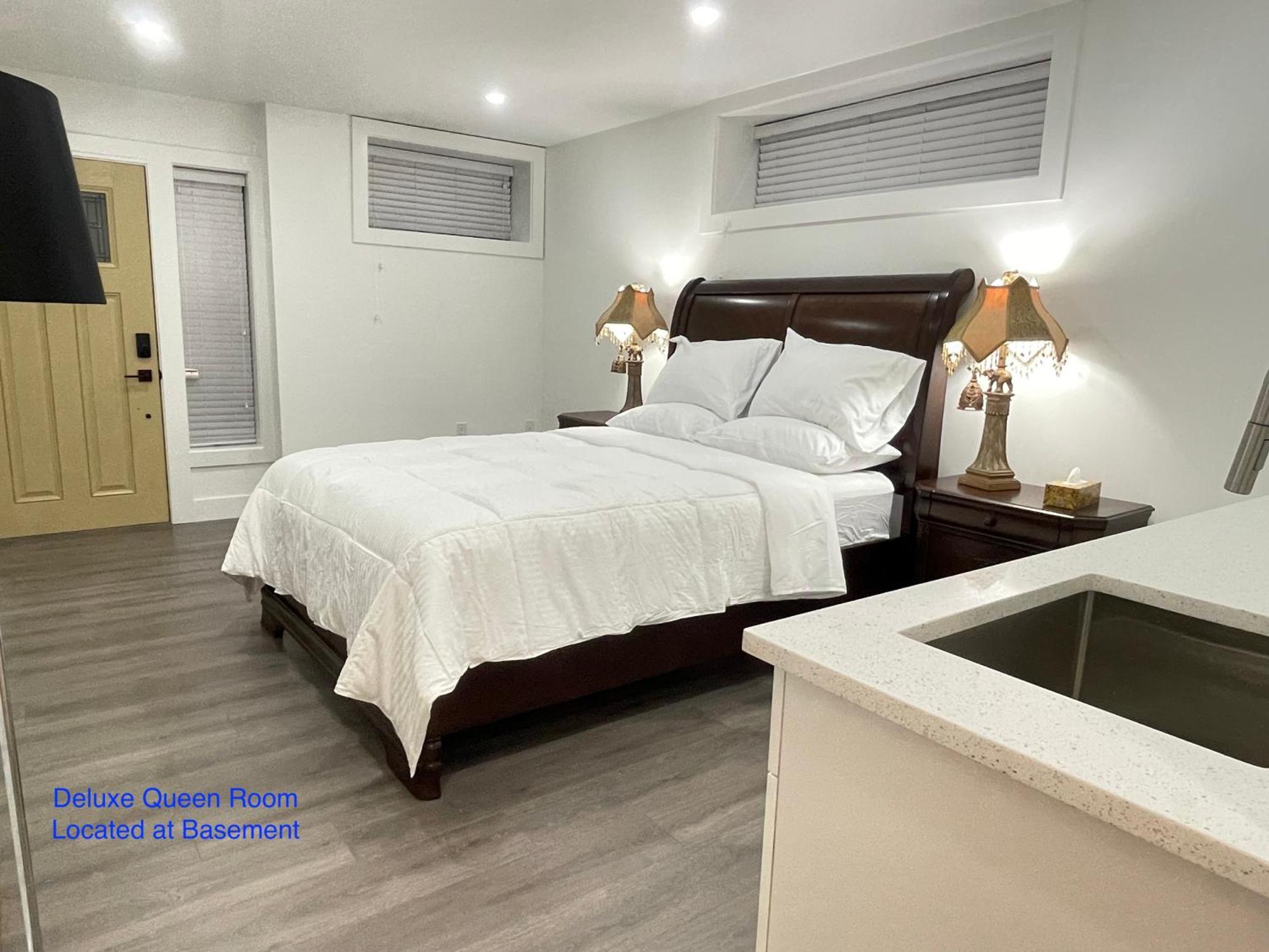 South Vancouver Guesthouse Ngoại thất bức ảnh