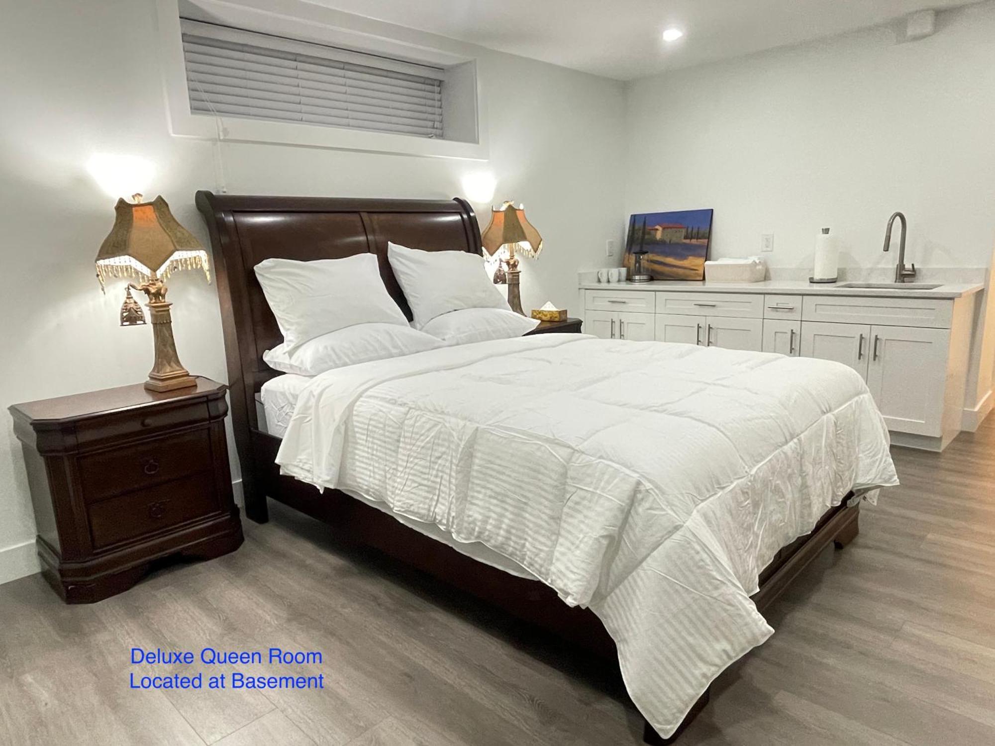 South Vancouver Guesthouse Ngoại thất bức ảnh